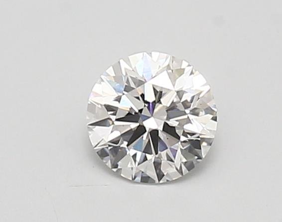 0.57ct D VS1 Excellent Cut Round Lab Grown Diamond