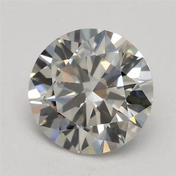 0.65ct J VVS2 Excellent Cut Round Lab Grown Diamond