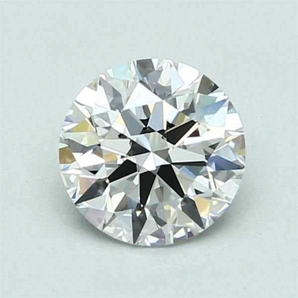 1.10ct G VVS1 Rare Carat Ideal Cut Round Diamond