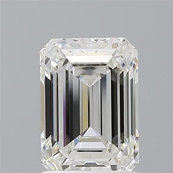 1.60 Carat Emerald Lab Diamond