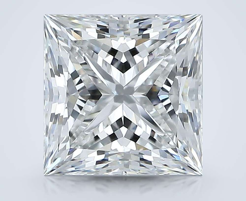 1.80 Carat Princess Natural Diamond