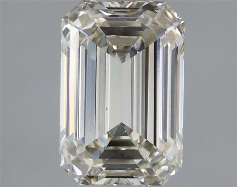 2.02 Carat Emerald Lab Diamond