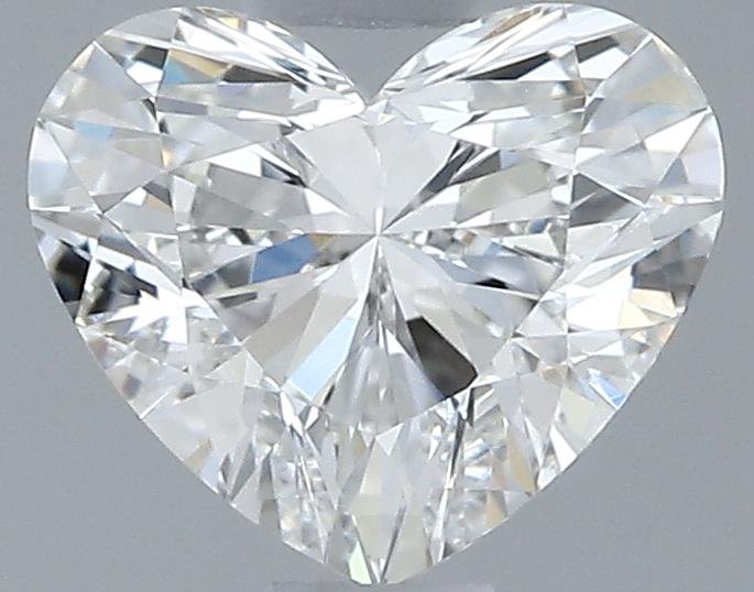 0.60 Carat Heart Natural Diamond