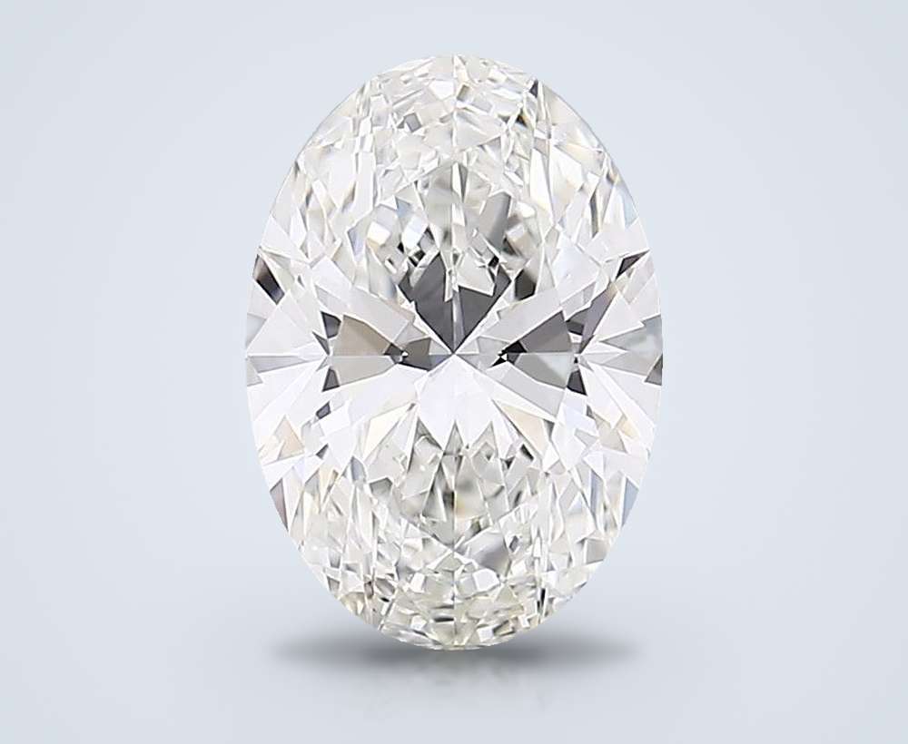 1.94 Carat Oval Lab Diamond