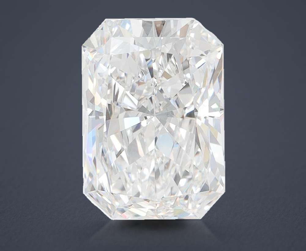 3.10 Carat Radiant Lab Diamond