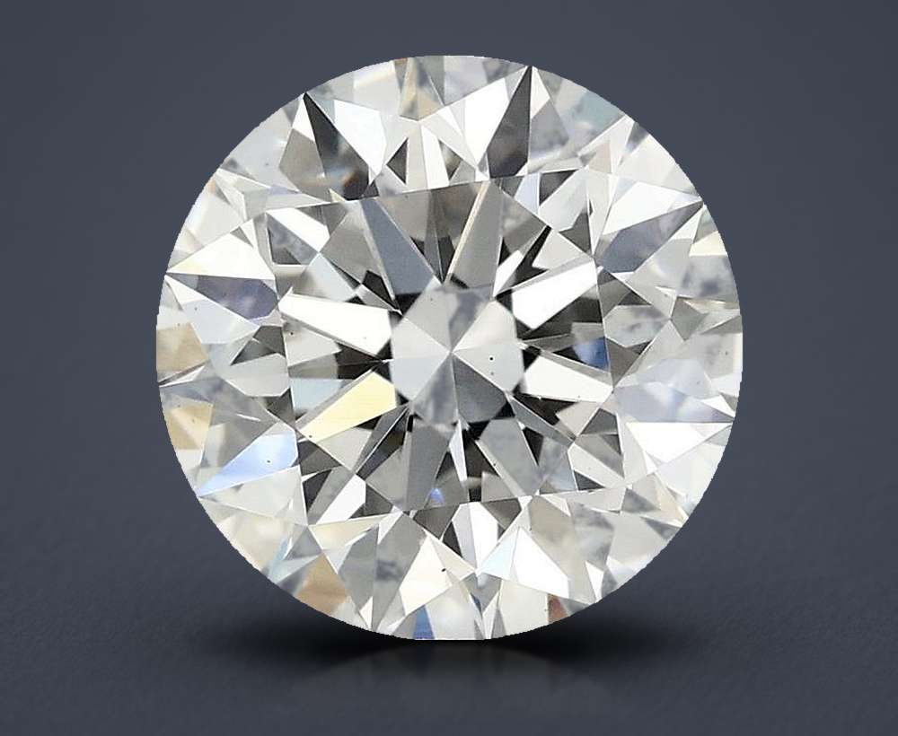 1.99 Carat Round Lab Diamond