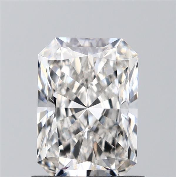 1.07ct G VS1 Rare Carat Ideal Cut Radiant Lab Grown Diamond