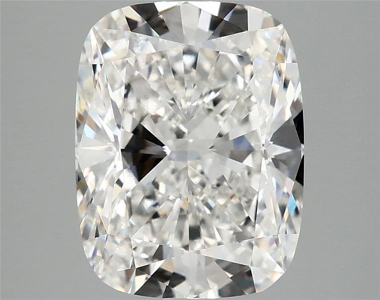 3.88 Carat Cushion Lab Diamond