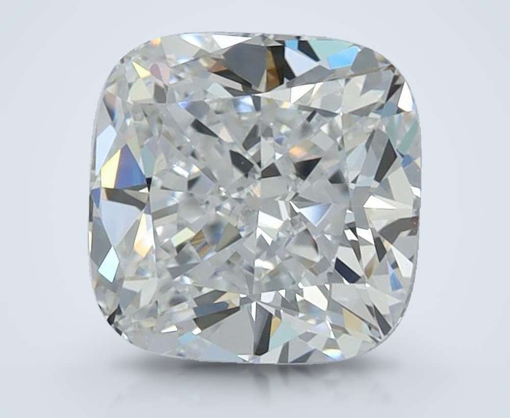 2.08 Carat Cushion Lab Diamond