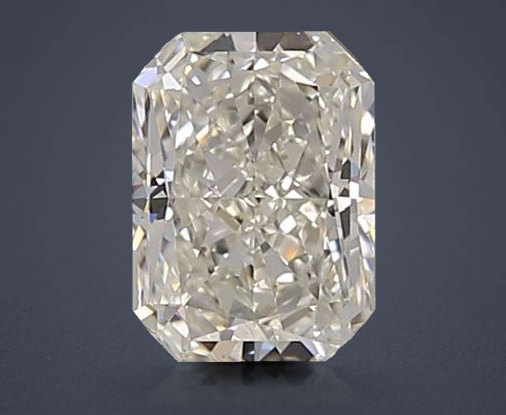 0.80 Carat Radiant Lab Diamond