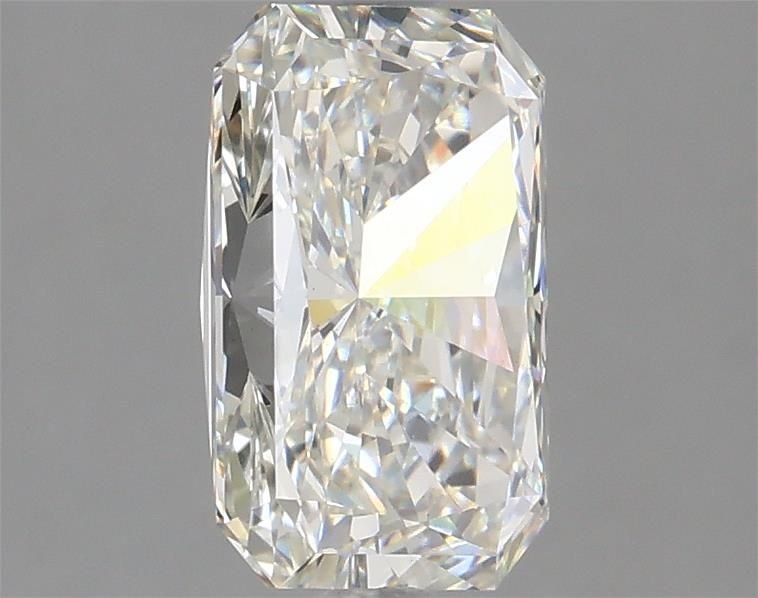 2.09ct H VS1 Rare Carat Ideal Cut Radiant Lab Grown Diamond