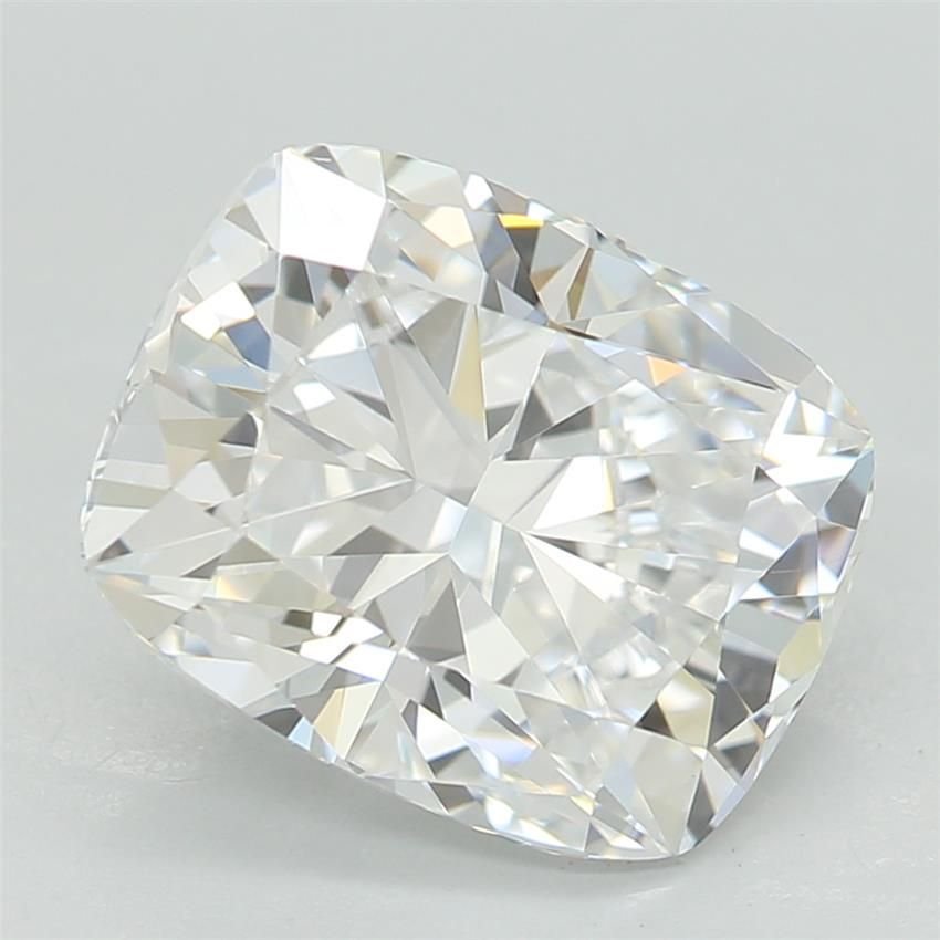2.05ct E VS2 Very Good Cut Cushion Lab Grown Diamond