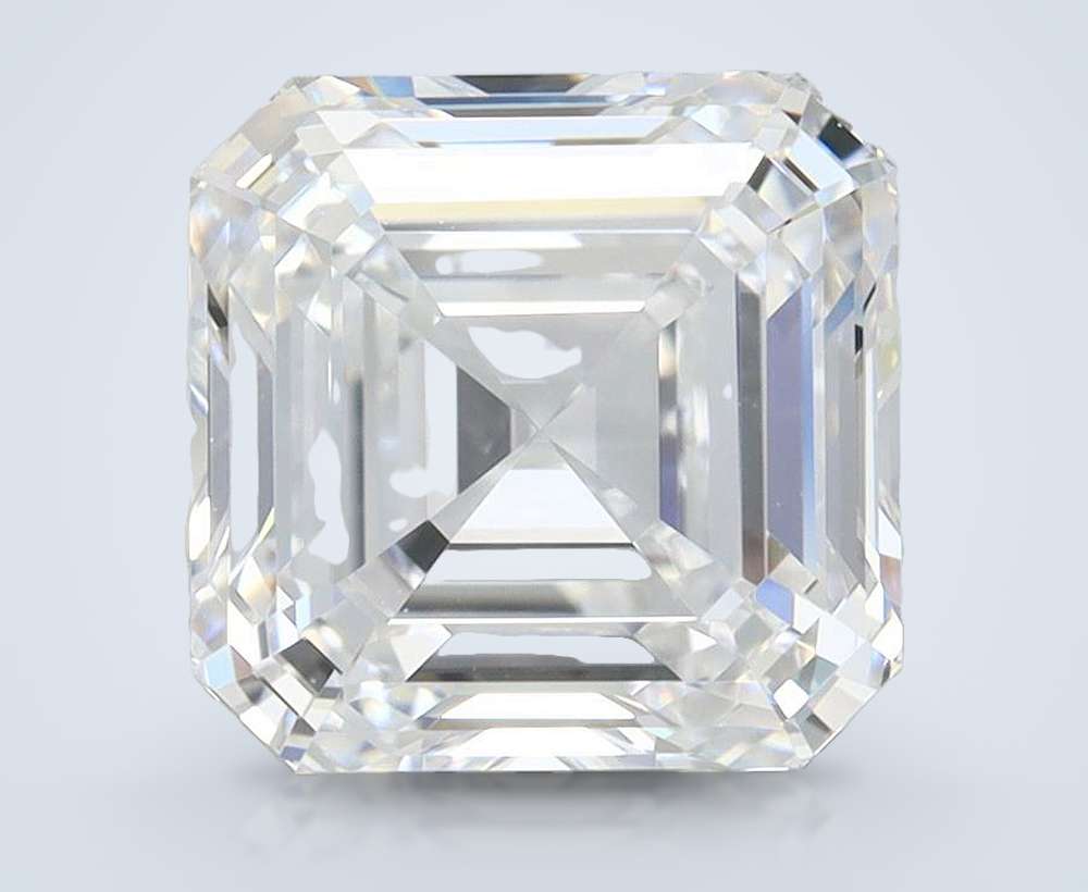 3.11 Carat Asscher Lab Diamond