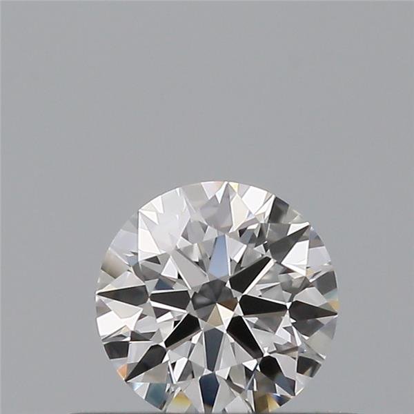 0.31ct E IF Rare Carat Ideal Cut Round Diamond