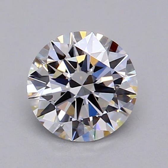 0.37ct E VS2 Rare Carat Ideal Cut Round Diamond