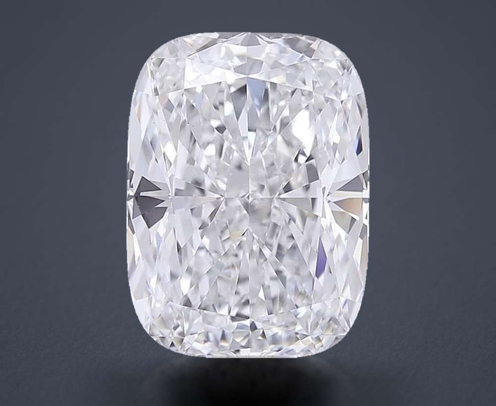 9.40 Carat Cushion Lab Diamond