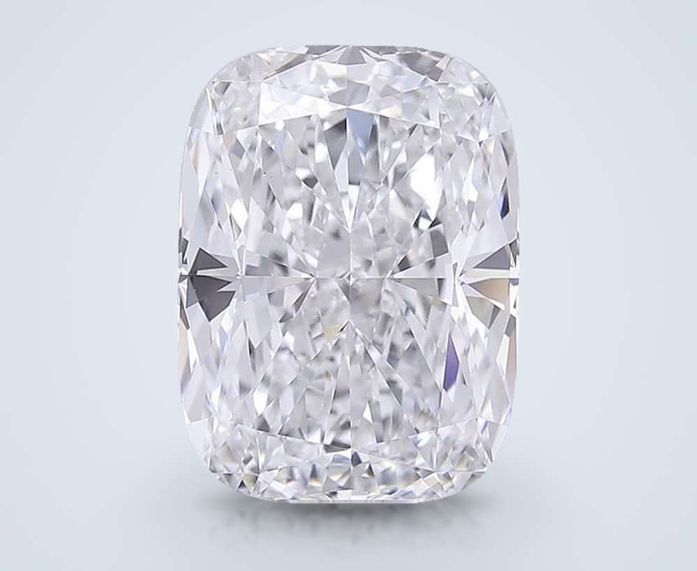 9.40 Carat Cushion Lab Diamond