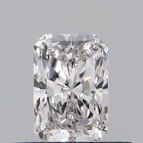 0.40ct G VS1 Very Good Cut Radiant Lab Grown Diamond