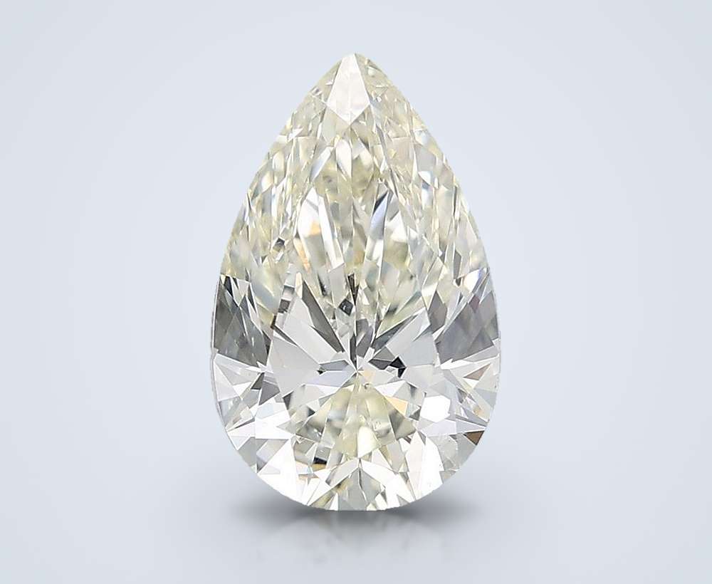 1.17 Carat Pear Natural Diamond