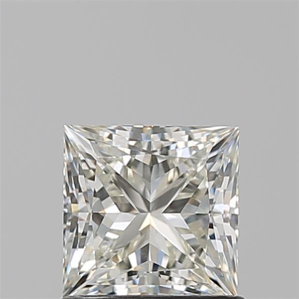 1.06ct K VVS1 Rare Carat Ideal Cut Princess Diamond