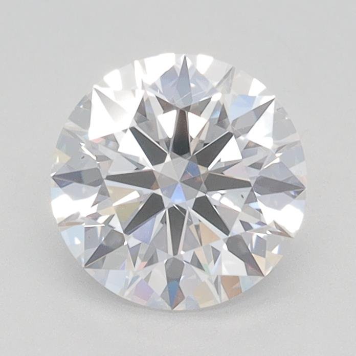 1.09ct D VS2 Rare Carat Ideal Cut Round Lab Grown Diamond