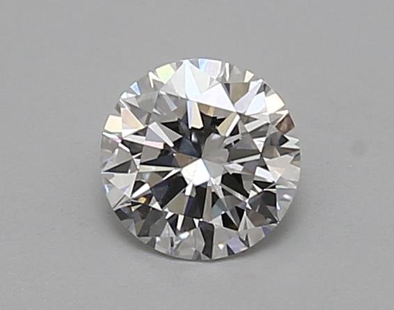 0.73ct D IF Excellent Cut Round Lab Grown Diamond