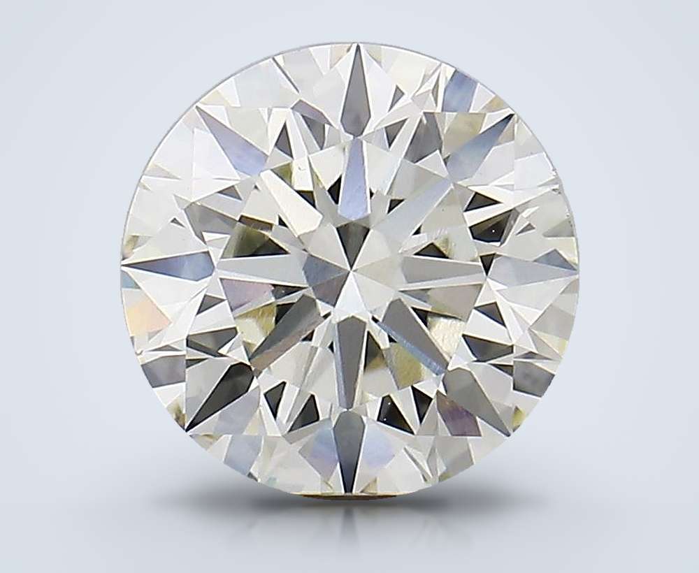 3.11 Carat Round Lab Diamond