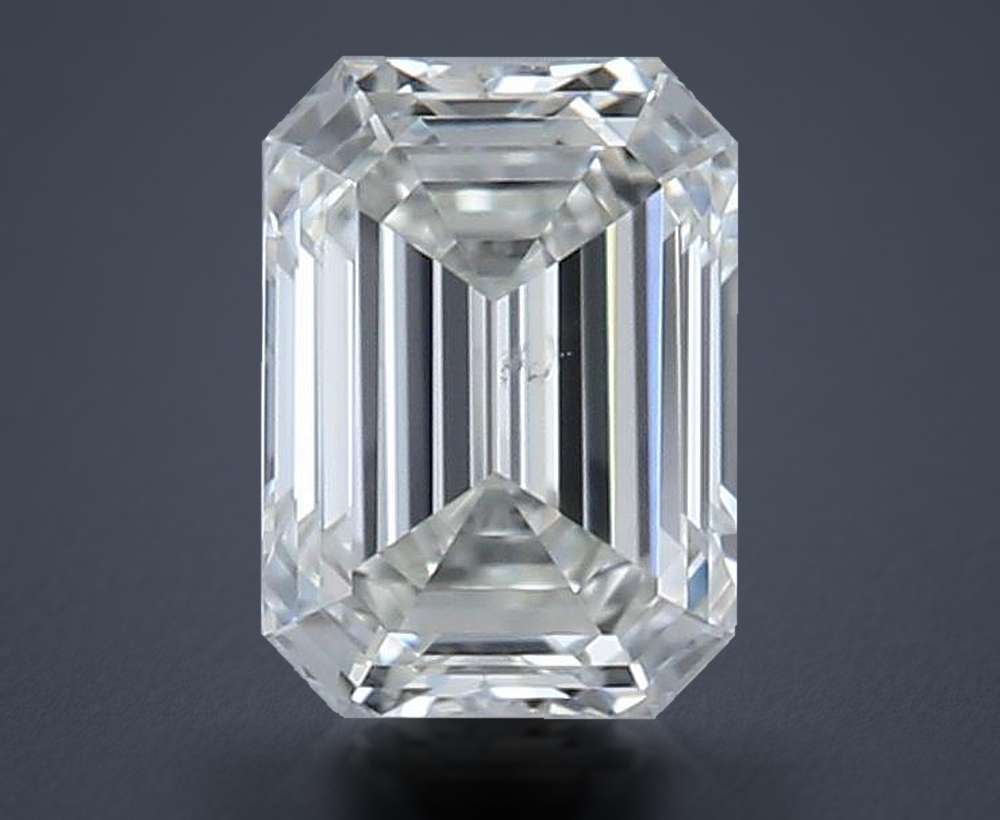 0.31 Carat Emerald Natural Diamond