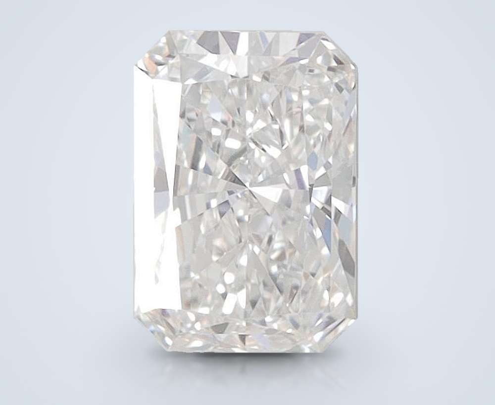 1.21 Carat Radiant Lab Diamond