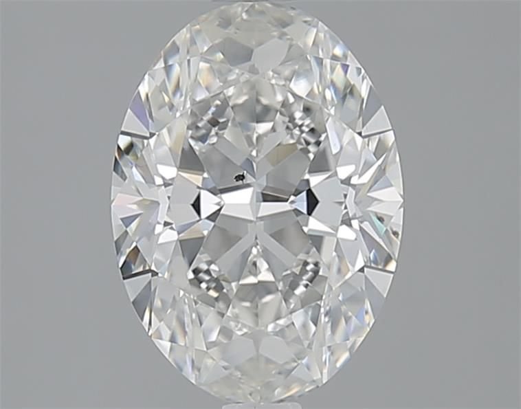 2.01 Carat Oval Natural Diamond