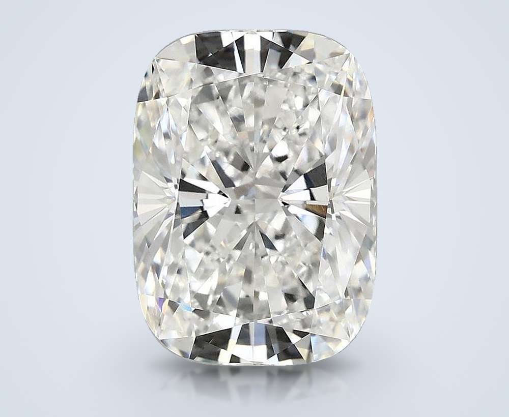 4.92 Carat Cushion Lab Diamond