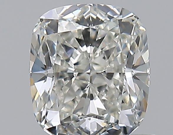 0.76ct J VS2 Rare Carat Ideal Cut Cushion Diamond