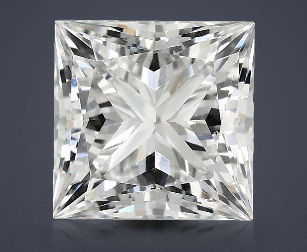 1.02 Carat Princess Lab Diamond