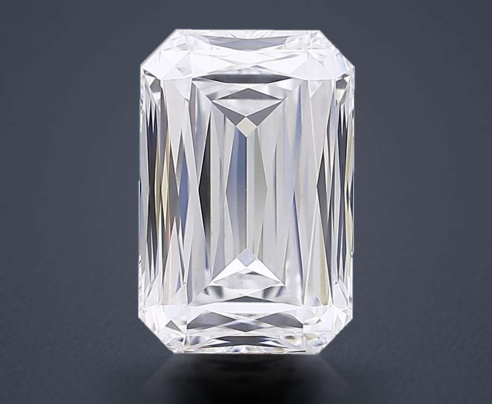 3.41 Carat Radiant Lab Diamond
