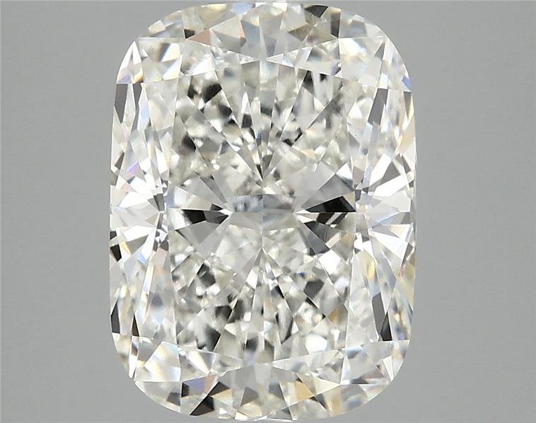 3.10 Carat Cushion Lab Diamond