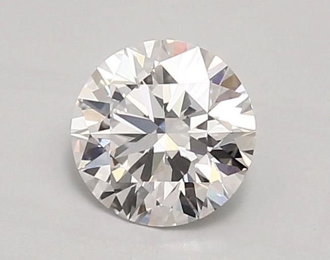 1.35ct D VVS2 Rare Carat Ideal Cut Round Lab Grown Diamond