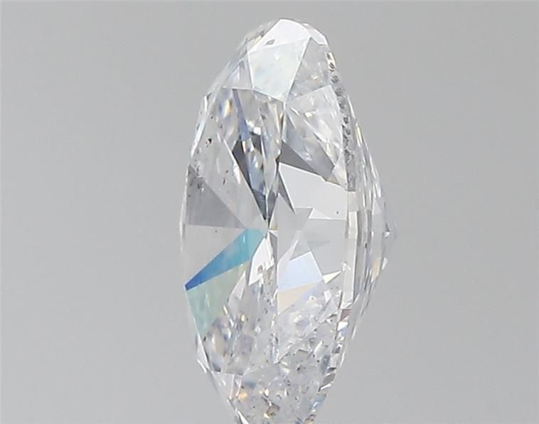 1.20ct D SI2 Rare Carat Ideal Cut Oval Diamond