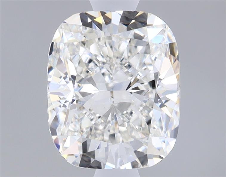 1.07ct G VS1 Rare Carat Ideal Cut Cushion Lab Grown Diamond