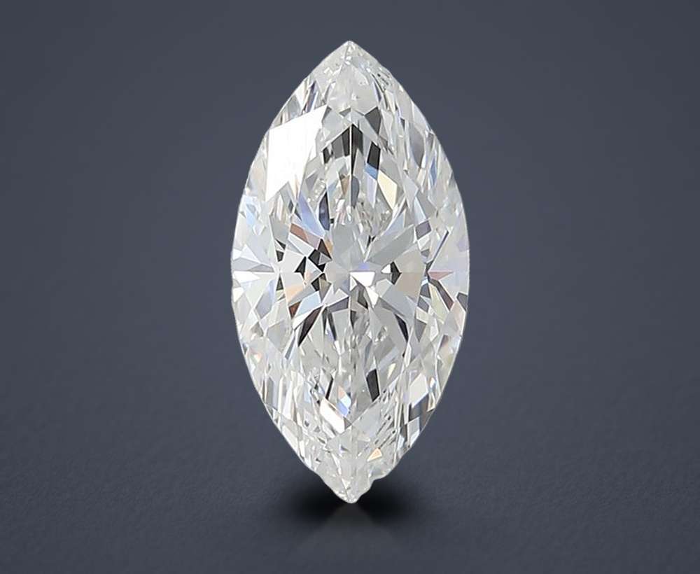 1.56 Carat Marquise Lab Diamond