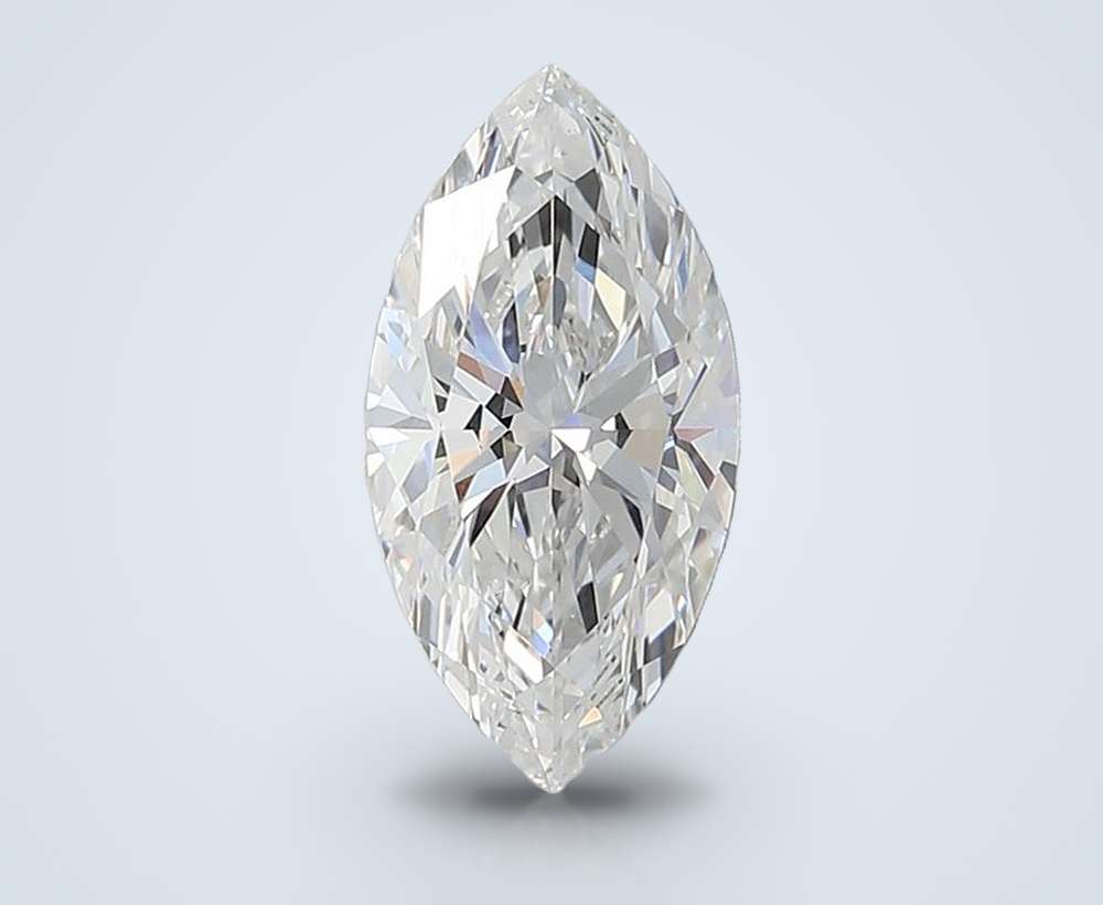 1.56 Carat Marquise Lab Diamond