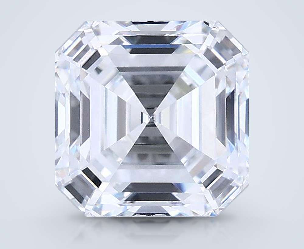 1.97 Carat Asscher Lab Diamond