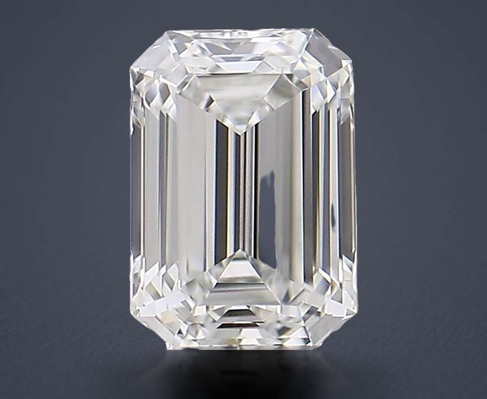 0.18 Carat Emerald Natural Diamond