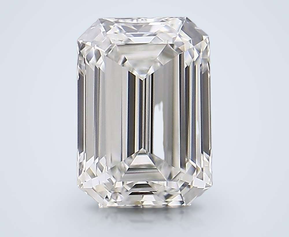 0.18 Carat Emerald Natural Diamond
