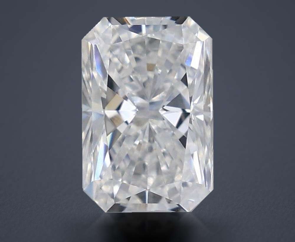 0.59 Carat Radiant Lab Diamond