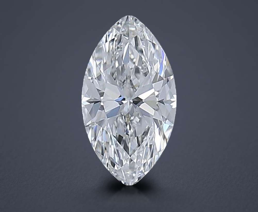 0.90 Carat Marquise Natural Diamond