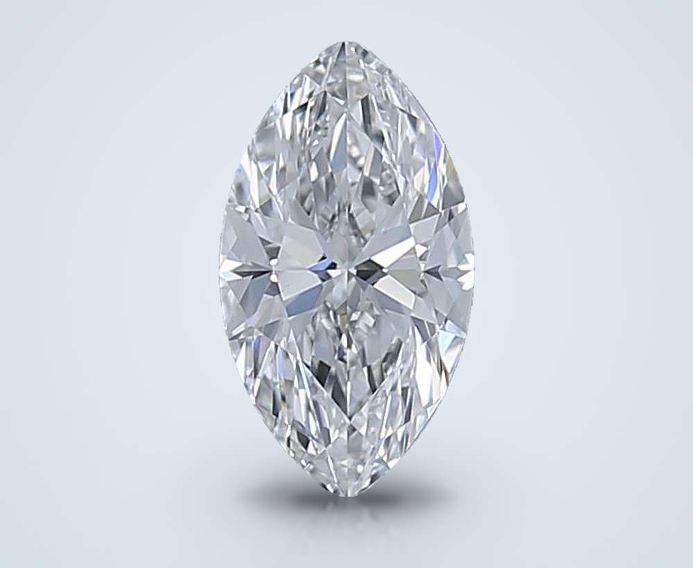 0.90 Carat Marquise Natural Diamond