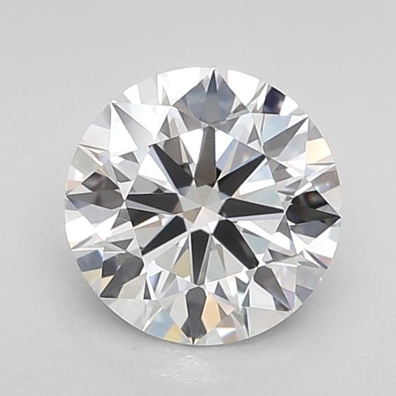 1.05ct F VVS1 Rare Carat Ideal Cut Round Lab Grown Diamond