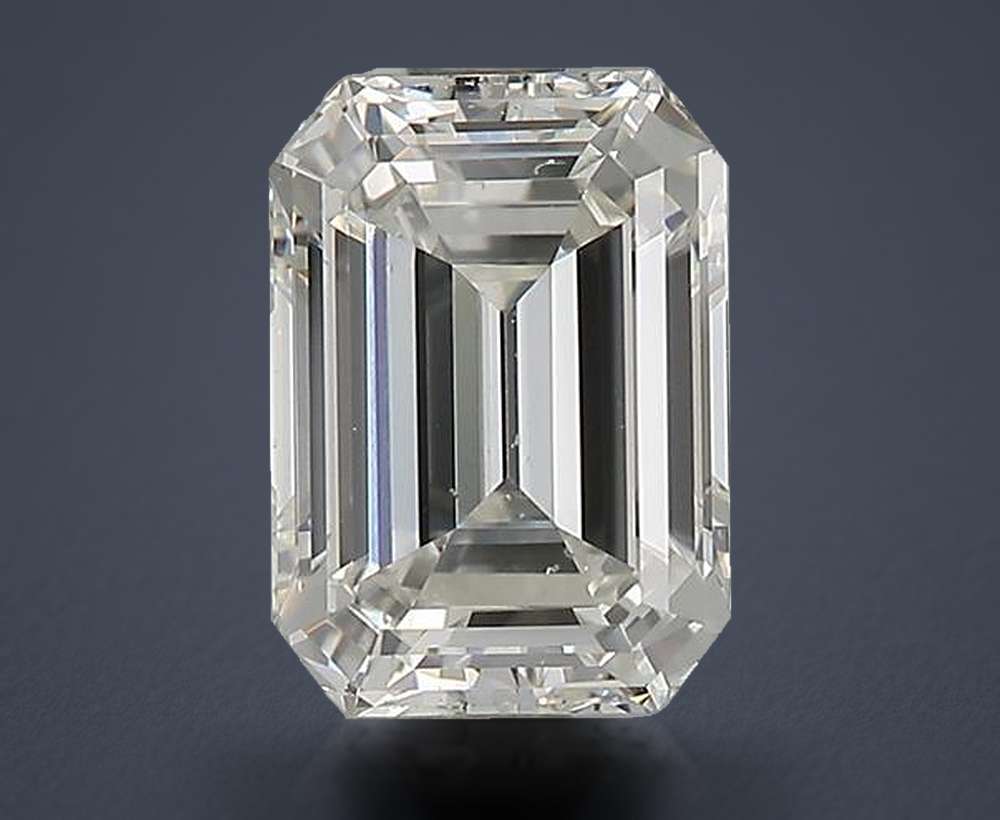 1.52 Carat Emerald Natural Diamond