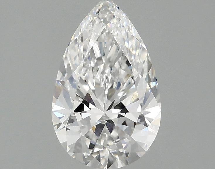1.00 Carat Pear Lab Diamond