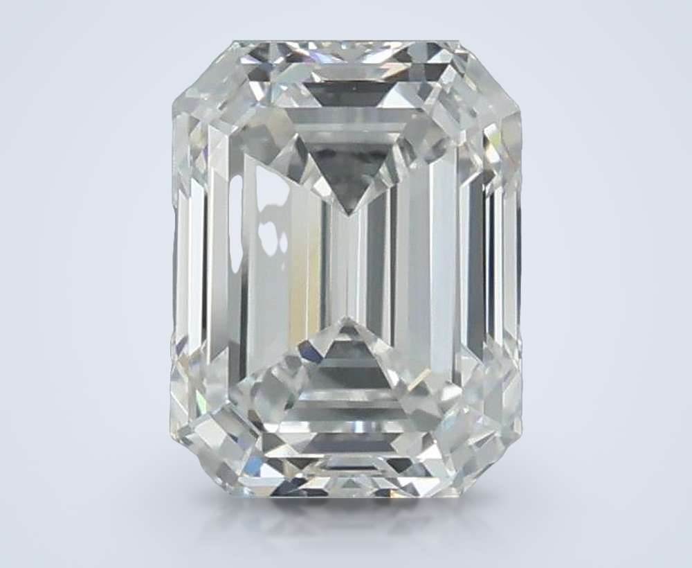 1.50 Carat Emerald Natural Diamond